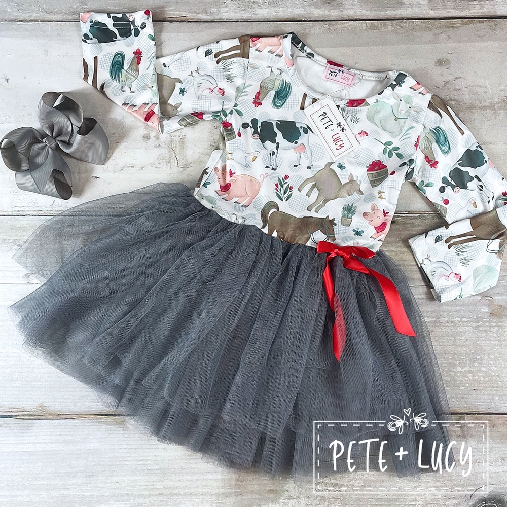 Pete-Lucy Dress